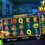 Gold Party 2 After Hours Slot