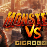 Monsters vs Gigablox Slot