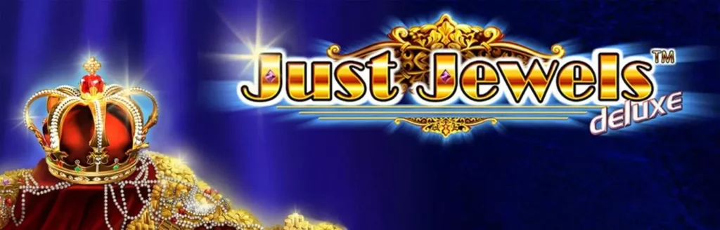Just Jewels deluxe Slots