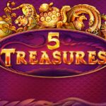 5 Treasures Slots