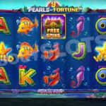 Game 9 Pearls of Fortune