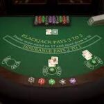 Canucks 3 Hand Blackjack