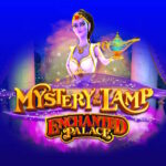 Mystery Of the Lamp Enchanted Palace Slot