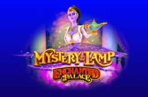 Mystery Of the Lamp Enchanted Palace Slot